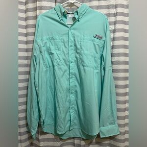 Men’s button up shirt